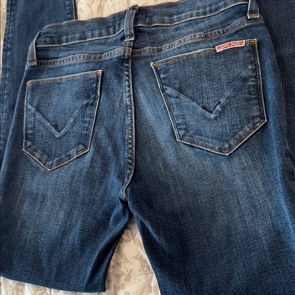 HUDSON Jeans Krista Super Skinny size 25 EUC